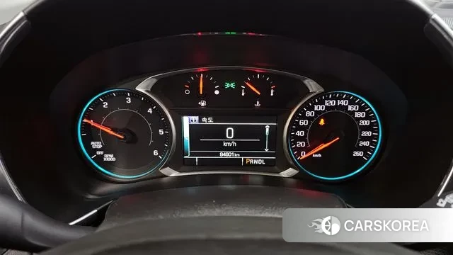 Chevrolet (GM Daewoo) Equinox id 3480156 из Кореи 18