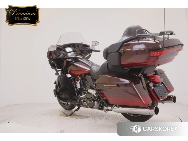 Harley-Davidson Electra Glide FLHTKSE1920 CVO id 4366843 из Японии 8