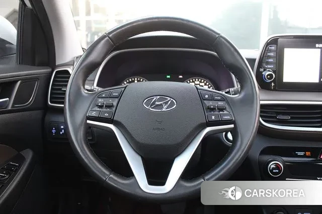 Hyundai All New Tucson id 3703615 из Кореи 18