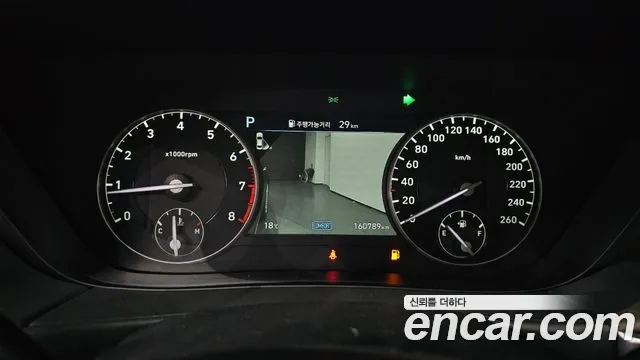 Genesis G90 id 2653751 из Кореи 18