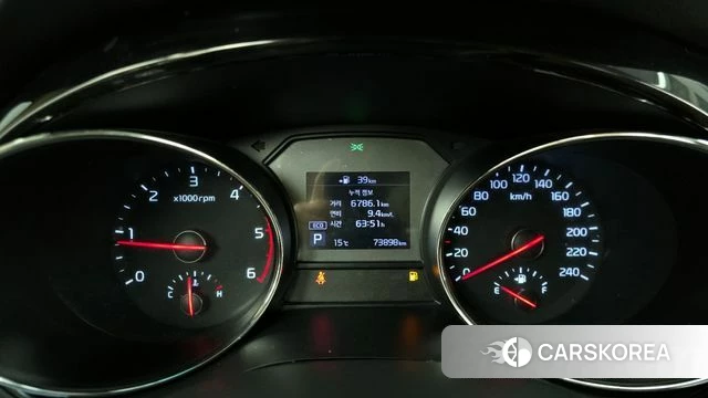 Kia The New Carnival id 3834425 из Кореи 18