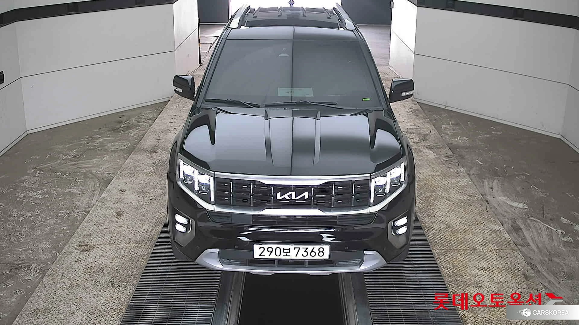 Kia Mohave id 3875744 из Кореи 36