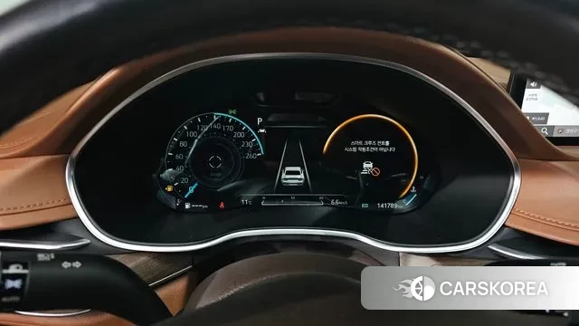 Genesis G80 (RG3) id 3717940 из Кореи 18