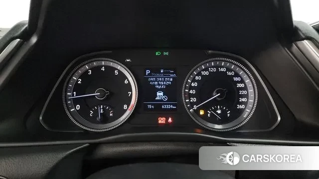 Hyundai Sonata (DN8) id 3329373 из Кореи 18