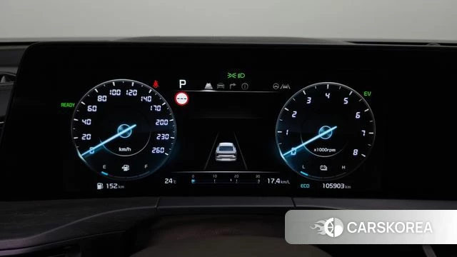 Kia K8 Hybrid id 4763609 из Кореи 18