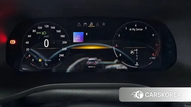 Renault Korea (Samsung) XM3 id 3407339 из Кореи 18