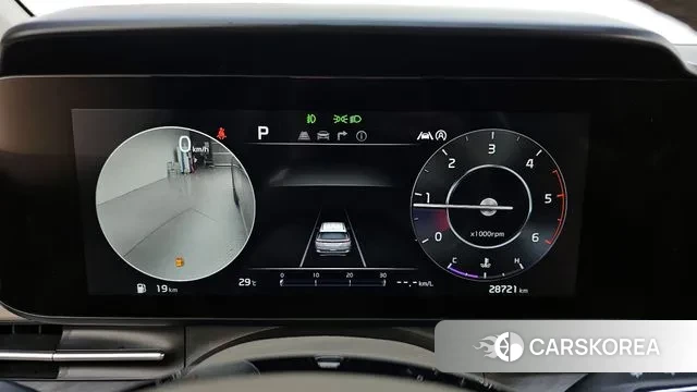 Kia Carnival 4th generation id 3059309 из Кореи 18