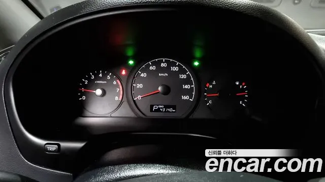 Hyundai The New Grand Starex id 2453095 из Кореи 18