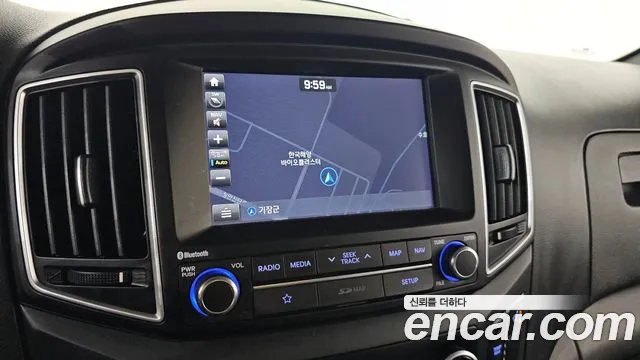 Hyundai The New Grand Starex id 2676800 из Кореи 18