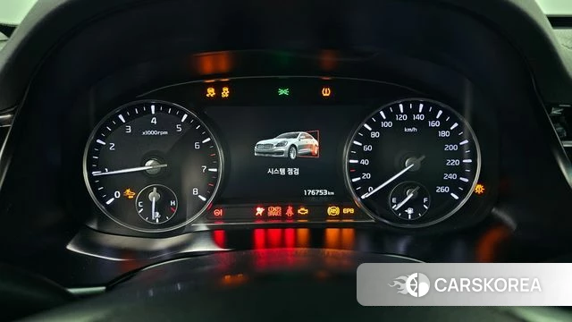 Kia More K9 id 3829173 из Кореи 18