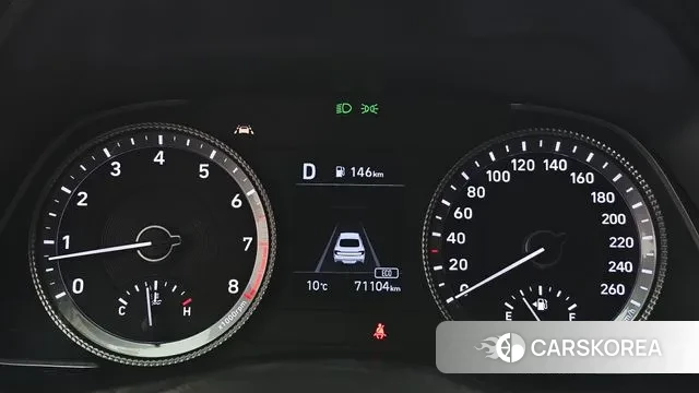 Hyundai Sonata (DN8) id 3687229 из Кореи 18