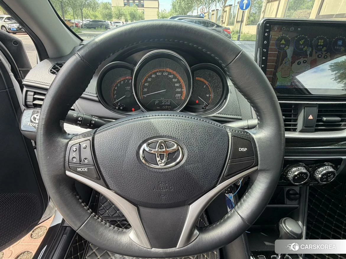 Toyota YARIS L Zhixuan id 4493206 из Китая 19