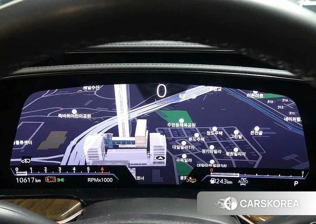 Cadillac Escalade 5th Generation id 4185800 из Кореи 18