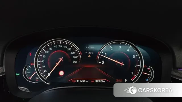 BMW 5 Series (G30) id 3480422 из Кореи 18