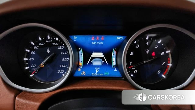 Maserati Ghibli id 4508160 из Кореи 35