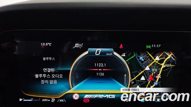 Mercedes-Benz AMG GT id 2507857 из Кореи 18