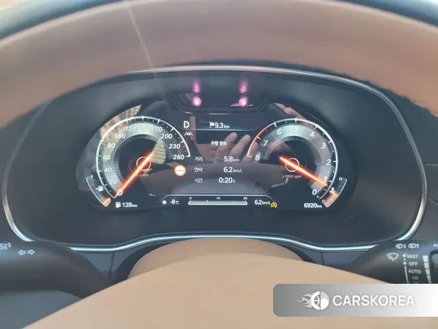 Genesis GV80 id 3410897 из Кореи 18