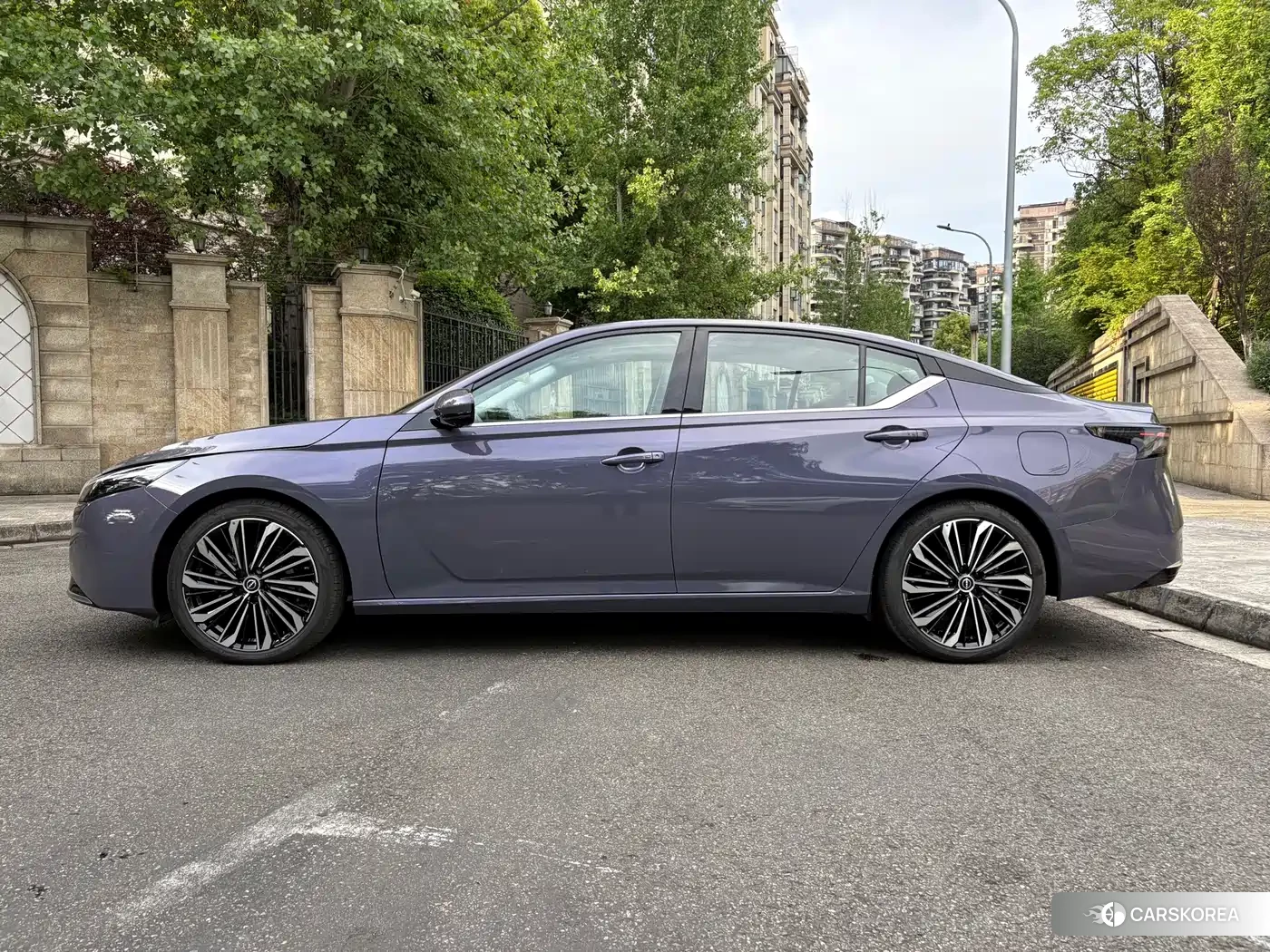 Nissan Teana id 4512931 из Китая 14