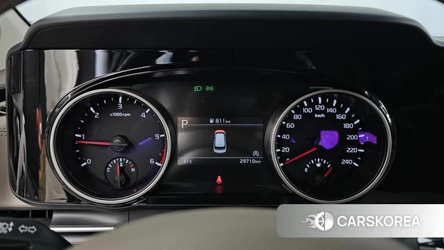 Kia Carnival 4th generation id 4693318 из Кореи 17