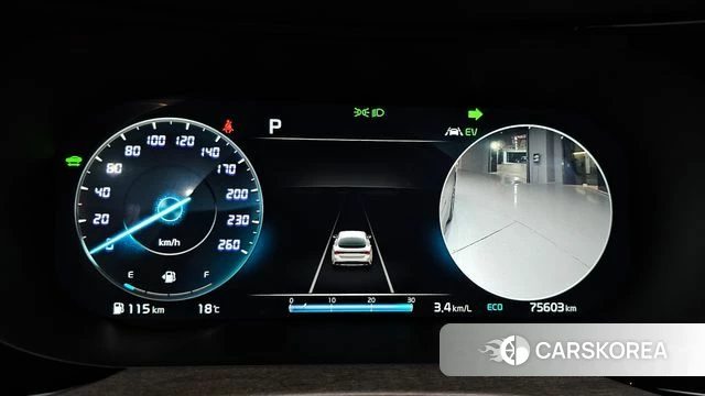 Kia K5 Hybrid 3rd Generation id 3897127 из Кореи 18