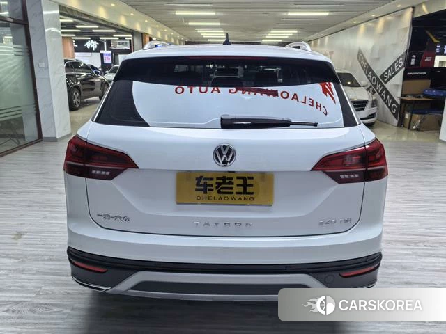 Volkswagen Tanyue id 4291198 из Китая 8