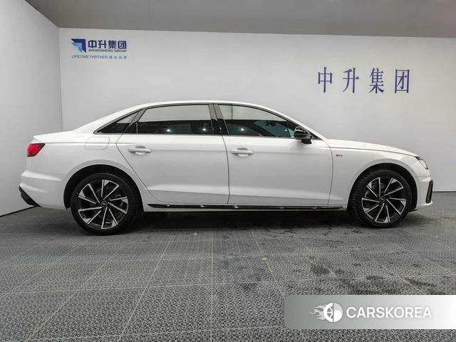Audi A4L id 4290418 из Китая 18