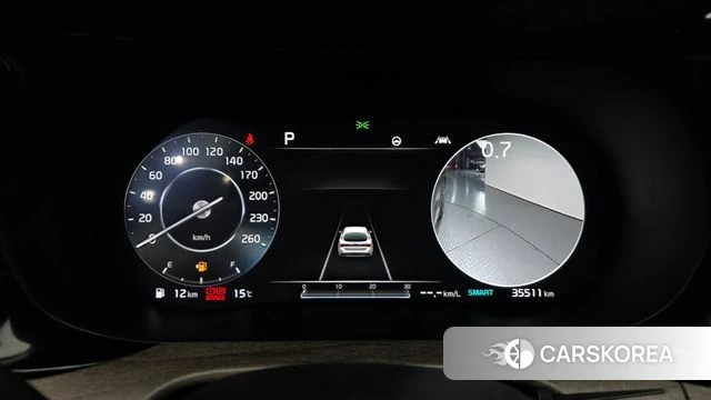 Kia K5 3rd generation id 3893294 из Кореи 18