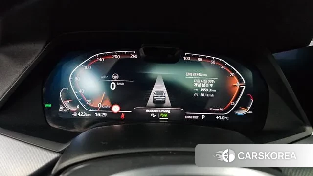 BMW X6 (G06) id 3571965 из Кореи 18