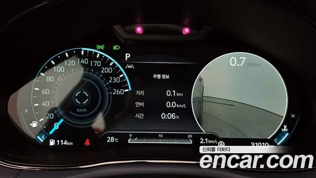 Genesis GV70 id 2945031 из Кореи 18