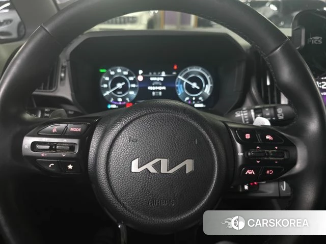 Kia The New Kia Ray EV id 4757447 из Кореи 16