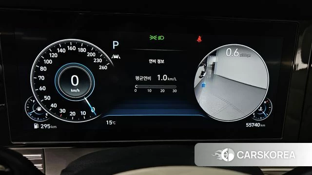 Hyundai The New Grandeur IG id 3878217 из Кореи 18