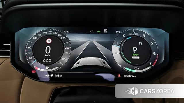 Land Rover Range Rover Sport 3rd Generation id 3909312 из Кореи 18