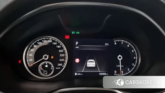 Genesis G80 (RG3) id 2868268 из Кореи 18