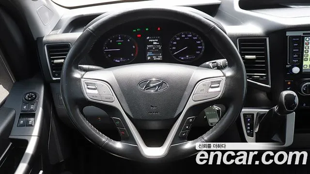 Hyundai Solati id 2667529 из Кореи 18