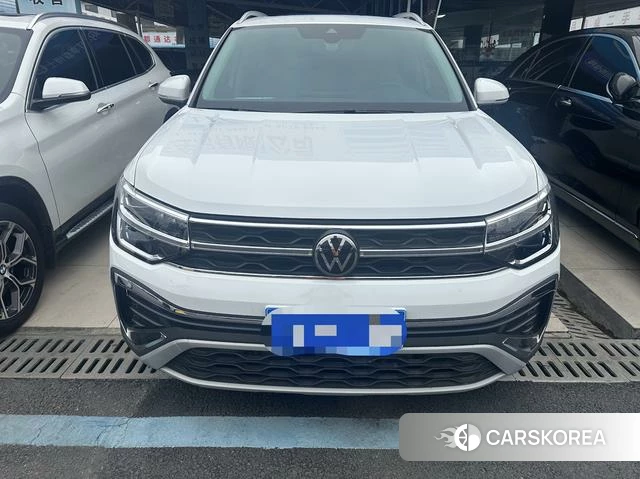 Volkswagen Tuyue id 4321376 из Китая 12