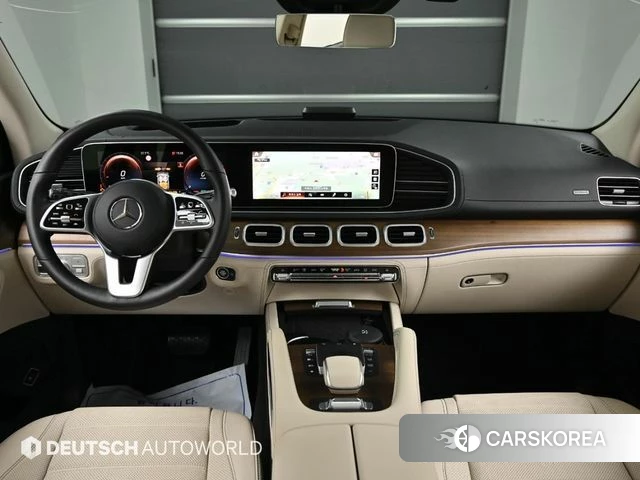 Mercedes-Benz GLE-Class W167 id 4330668 из Кореи 18