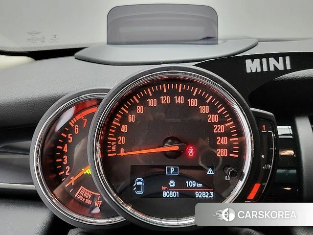 Mini Cooper S id 4610041 из Кореи 17