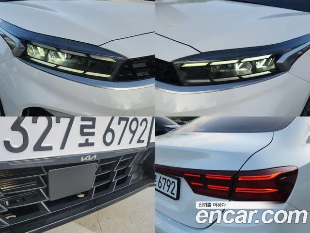 Kia The New K3 2nd generation id 2656479 из Кореи 18