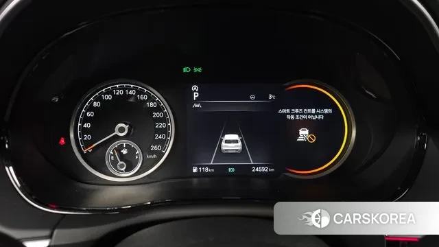 Genesis GV70 id 3555943 из Кореи 18