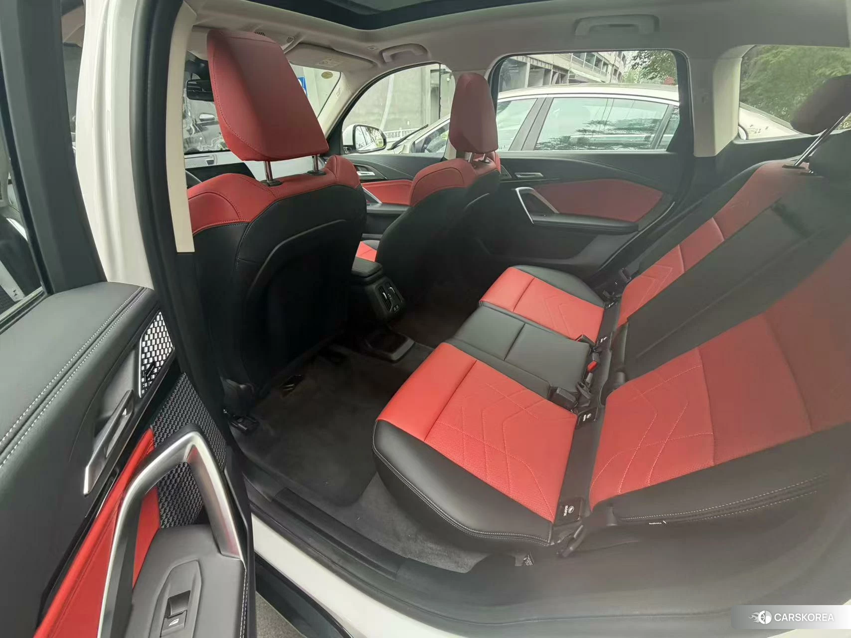 BMW X1 id 4485418 из Китая 8