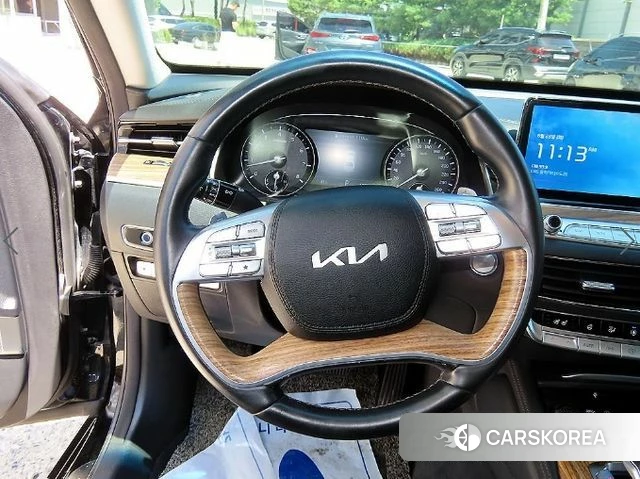 Kia The New K9 2nd generation id 4872249 из Кореи 18