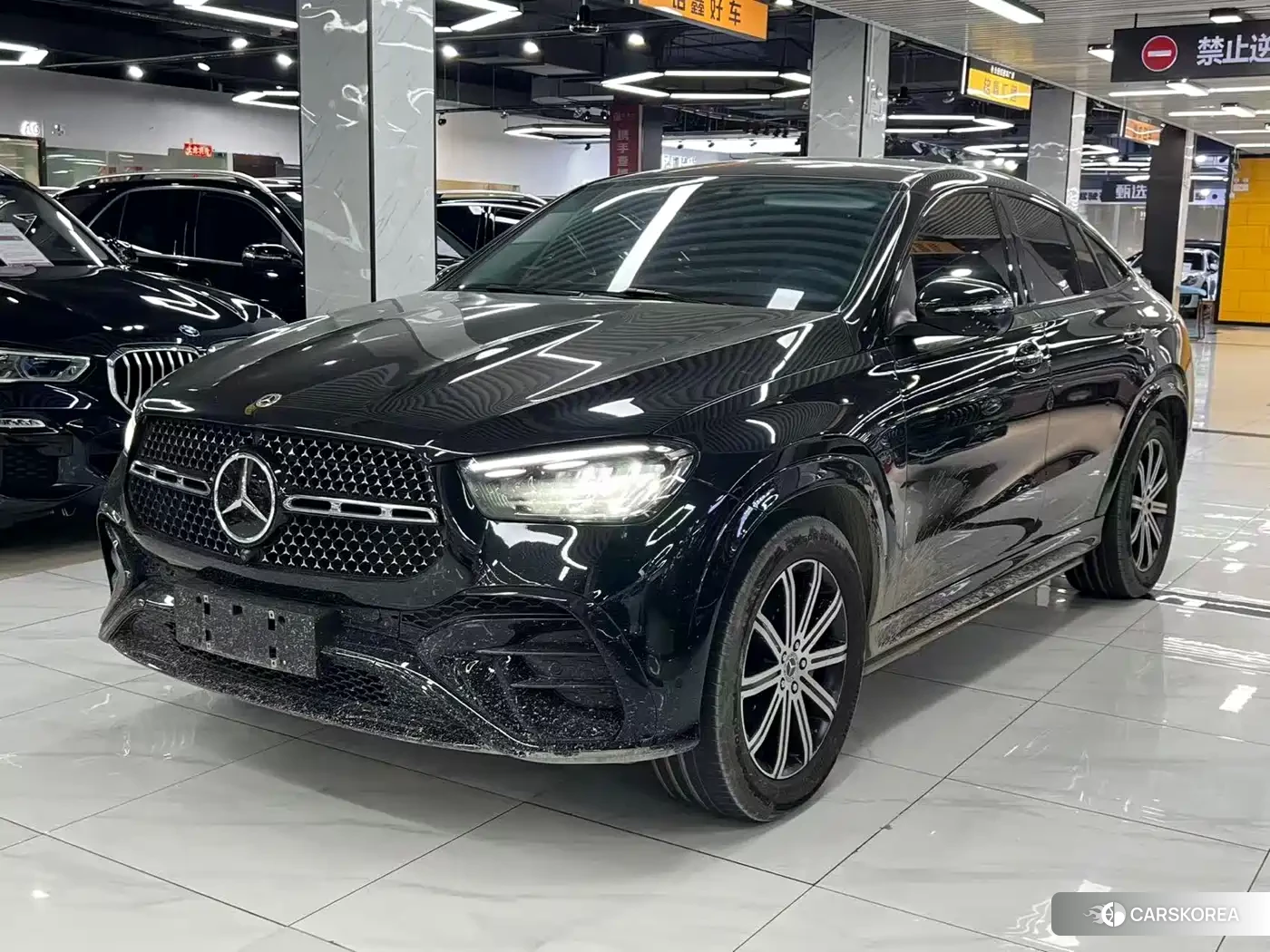 Mercedes-Benz GLE id 4589434 из Китая 8