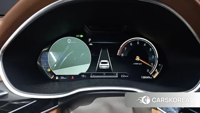 Genesis G80 (RG3) id 3312135 из Кореи 18