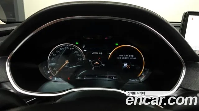 Genesis G80 (RG3) id 2880285 из Кореи 18