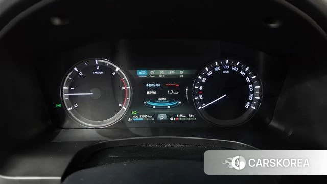 Ssangyong Rexton Sports id 4849695 из Кореи 30