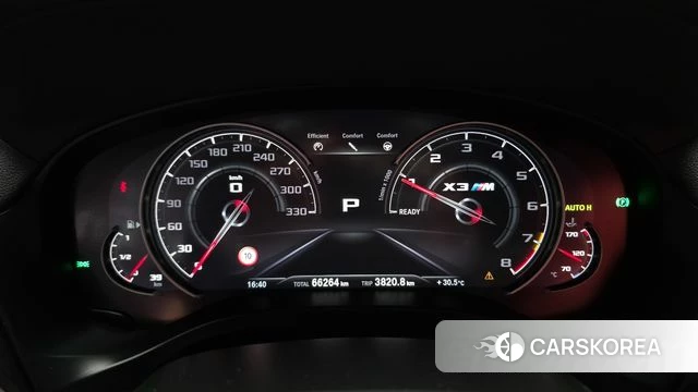 BMW X3M (G01) id 4594920 из Кореи 29
