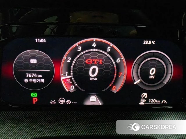 Volkswagen Golf 8th Generation id 4833938 из Кореи 18