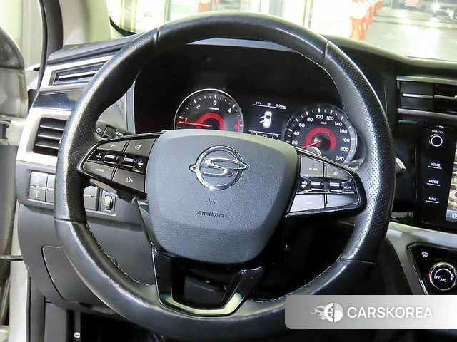 Ssangyong Beautiful Korando id 3966154 из Кореи 18