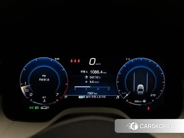 Maserati Grecale id 3585539 из Кореи 18