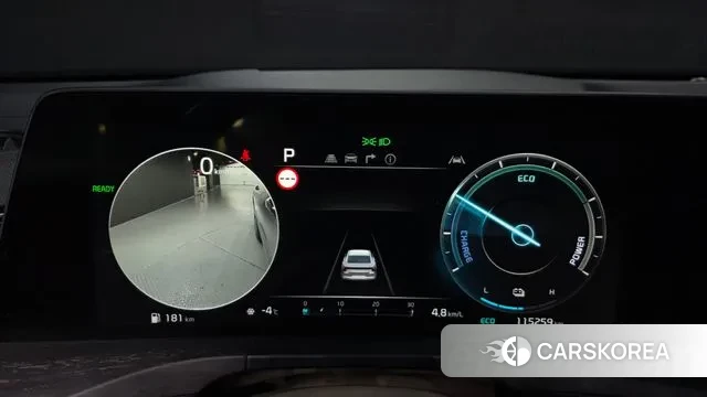 Kia K8 Hybrid id 3640094 из Кореи 18